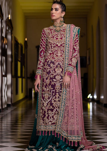 Raisin Bloom - BRIDAL