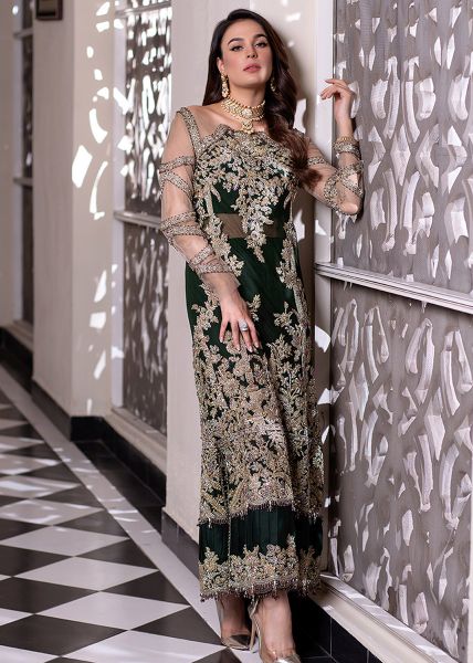 Mint Jade - BRIDAL
