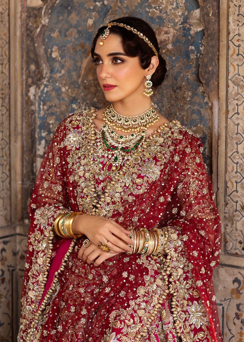 Shireen - BRIDAL