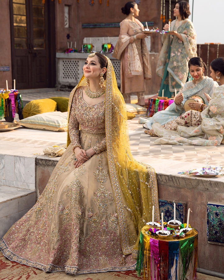 Mahveen - BRIDAL