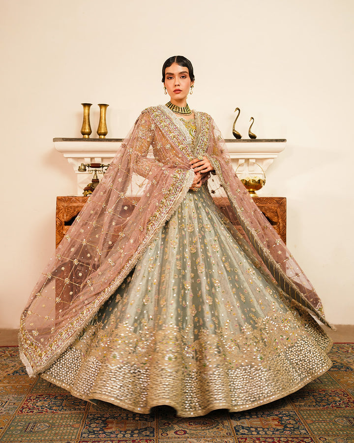 Najmeh - BRIDAL